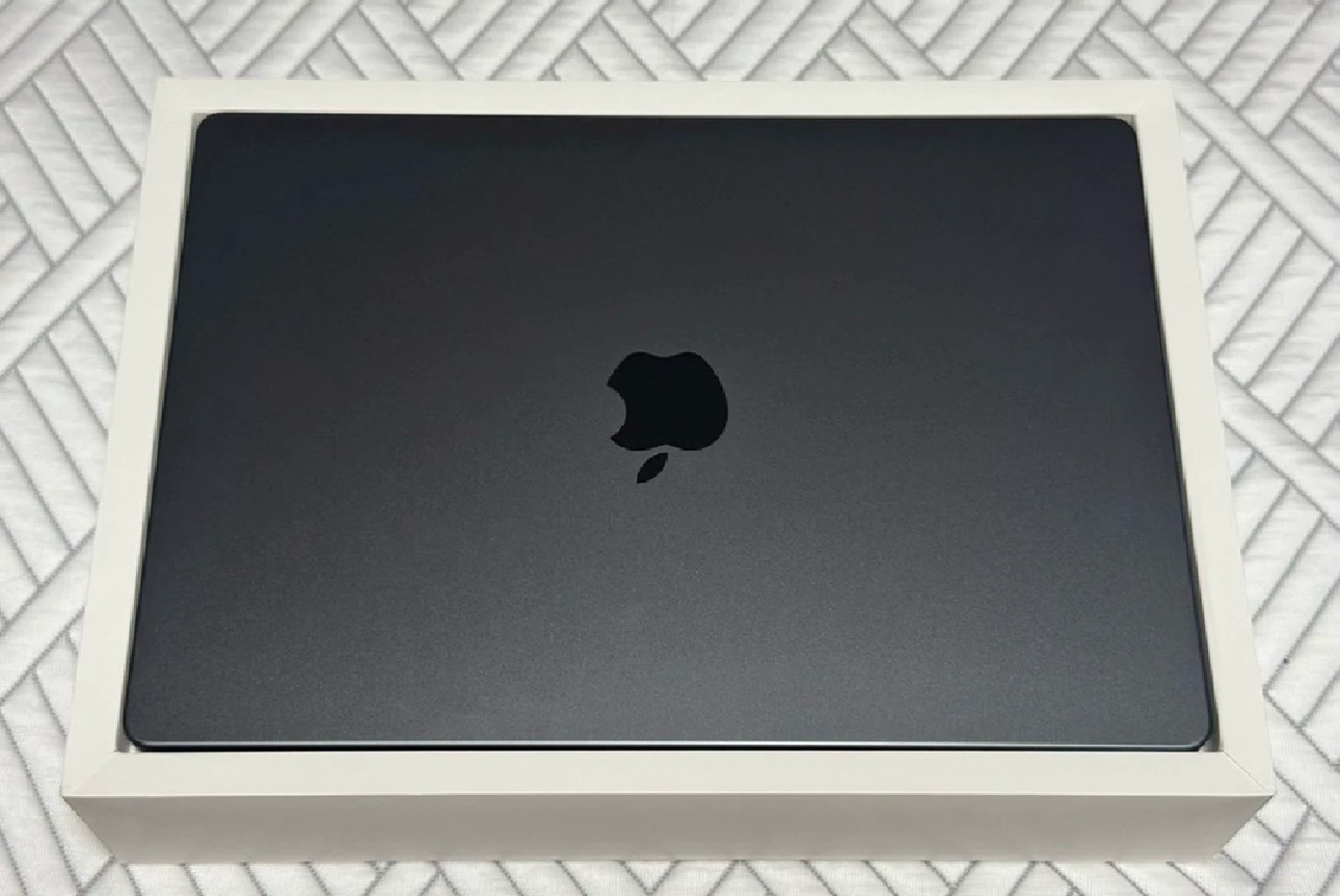 MacBook Pro M5 Pro