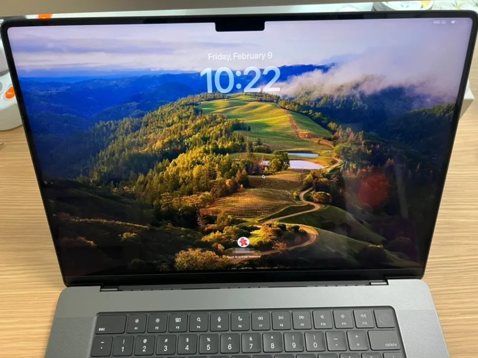 MacBook Pro M5 Pro