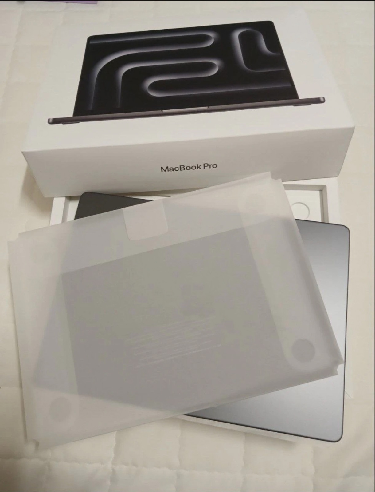 MacBook Pro M4