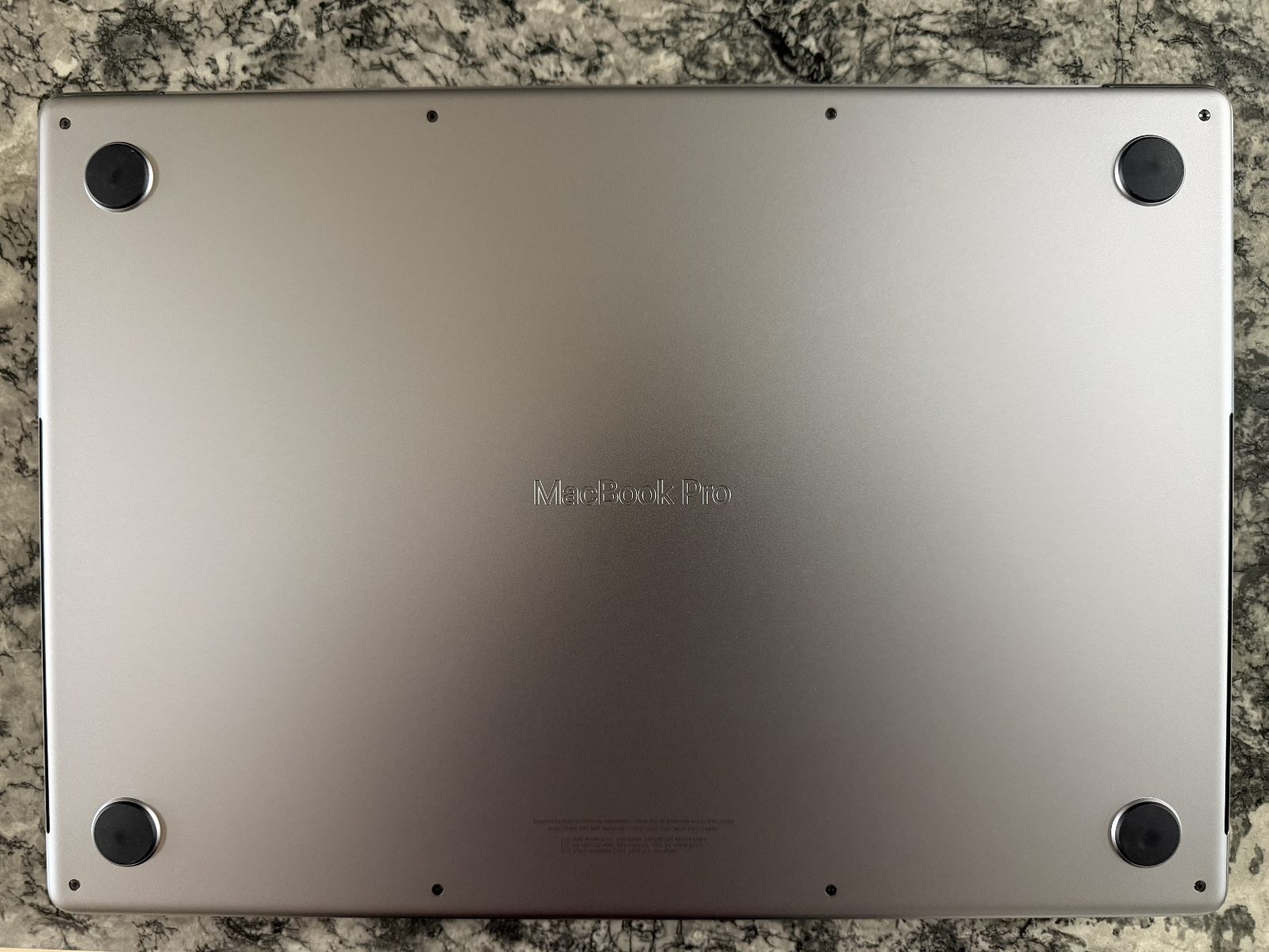 MacBook Pro M1 Max