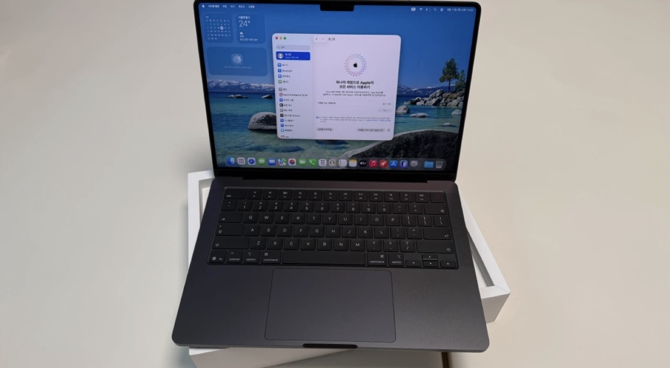 MacBook Pro M5 Pro