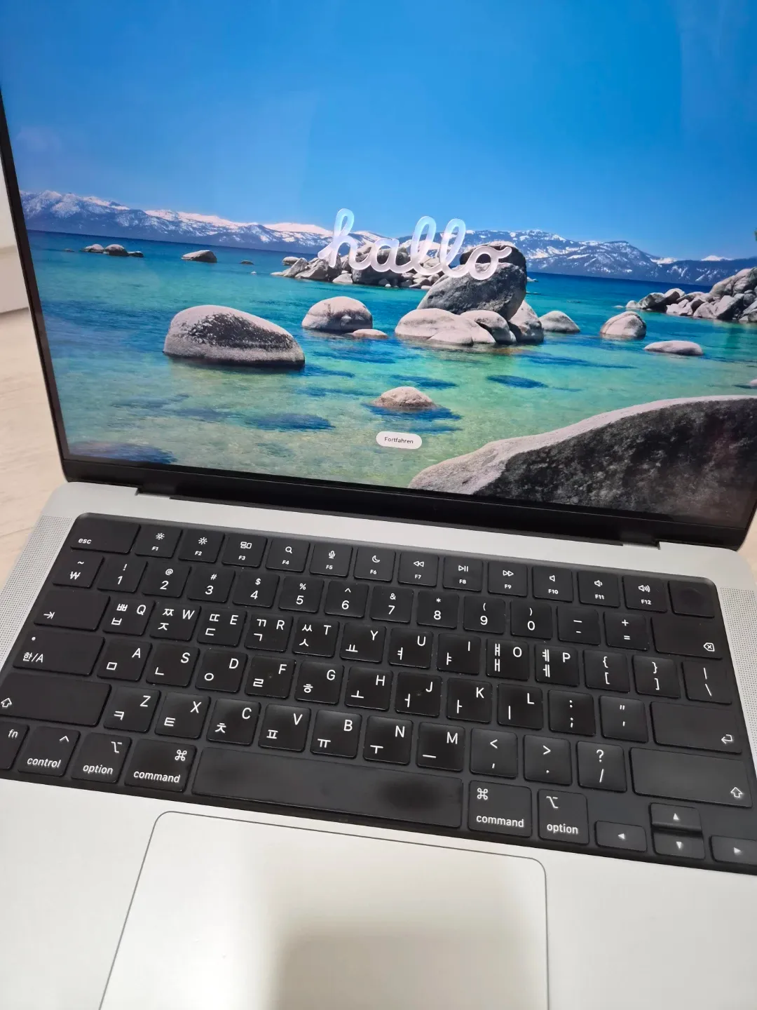 MacBook Pro M1 Pro